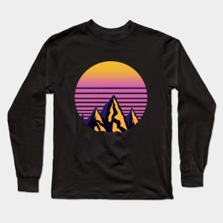 stranger things Long Sleeve T-Shirt